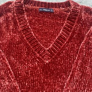 Zara knit sweater